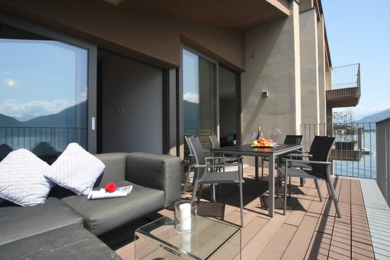 Casa Polina Apartamento Acquaseria Exterior foto