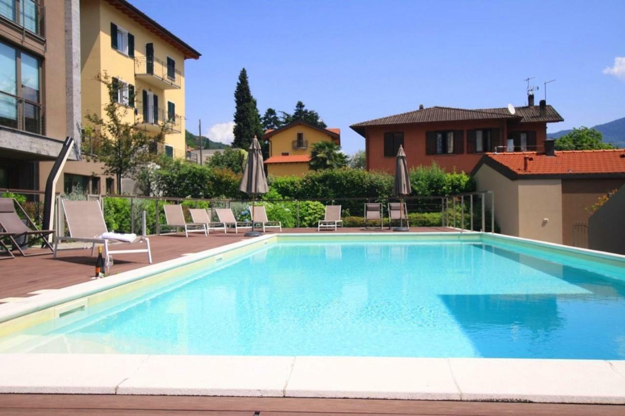 Casa Polina Apartamento Acquaseria Exterior foto